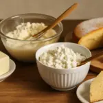 Sostituire il burro con la ricotta nei dolci: il trucco per non appesantire l’impasto