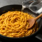 Pasta risottata troppo densa: il liquido da aggiungere per salvarla