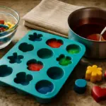 Stampi fai da te con avanzi di cera: il materiale da cucina che funziona