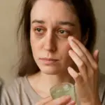 Occhiaie da stress: il gel naturale fatto in casa che rimpolpa la zona