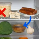 Alimenti che puzzano nel frigo: quali tenere separati per evitare contaminazioni