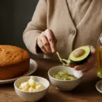Sostituire il burro nelle torte della nonna: l’alternativa che mantiene la morbidezza
