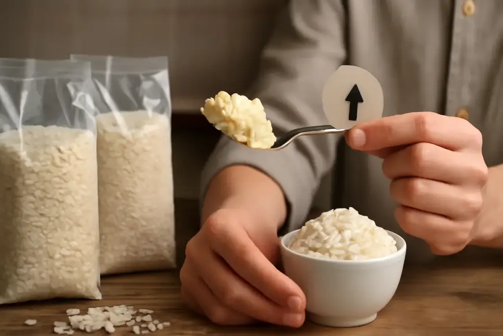 Scegliere il riso per il risotto: la varietà che tiene meglio la cottura al dente