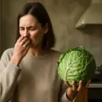Odore di cavolo che impregna i muri: come agire prima che si depositi
