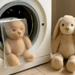 Peluche con occhietti plastici in lavatrice: cosa mettere in sacchetto e cosa no