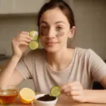 Come prevenire le occhiaie scure con ingredienti della dispensa: parti da qui