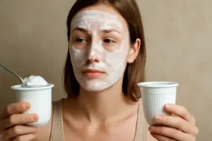 Banalità all’yogurt sul viso: perché la percentuale di grasso fa la vera differenza