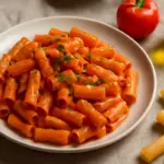 Pasta risottata al pomodoro: la varietà di pasta che regge meglio la cottura
