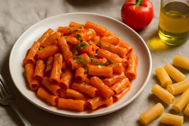 Pasta risottata al pomodoro: la varietà di pasta che regge meglio la cottura