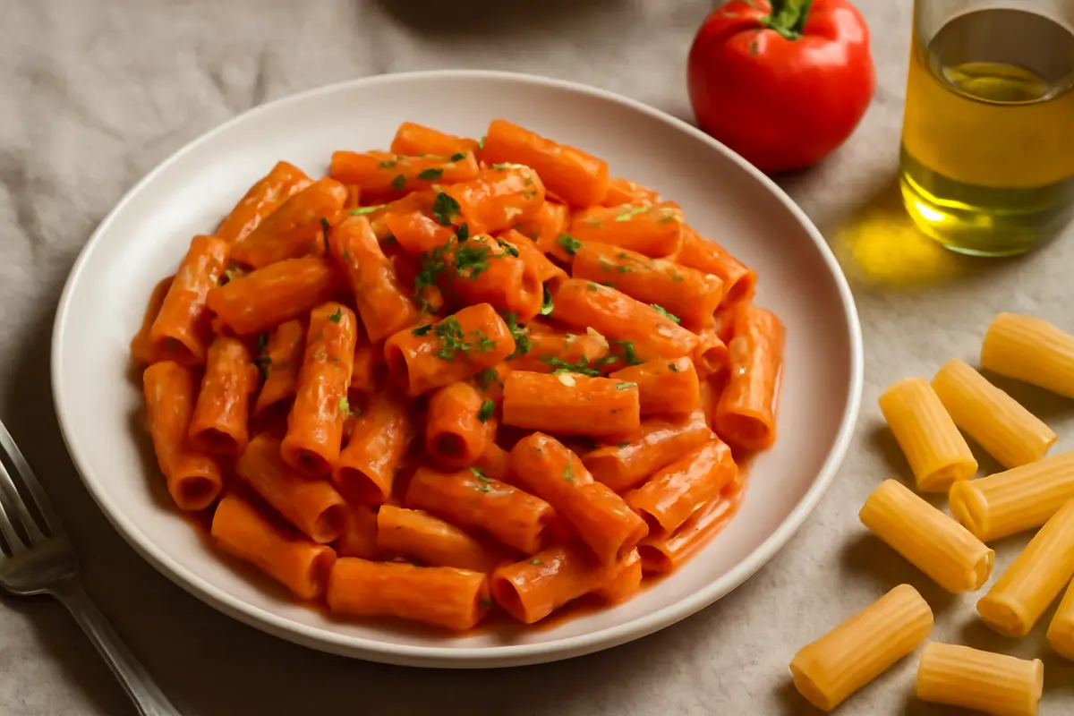 Pasta risottata al pomodoro: la varietà di pasta che regge meglio la cottura