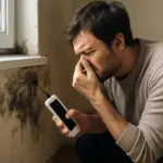 Odore di muffa persistente in casa: il punto nascosto da controllare per primo