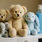 Ammorbidente sui peluche dopo il lavaggio: l’effetto opposto a quello che si pensa