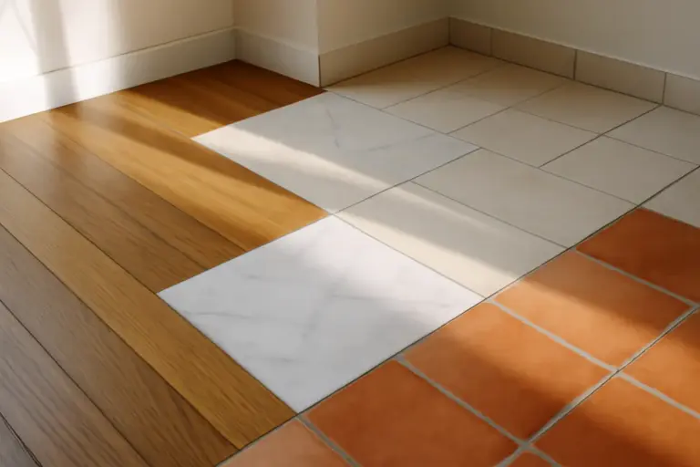 Trucchi casalinghi per pavimenti puliti: rimedi della nonna per ogni materiale